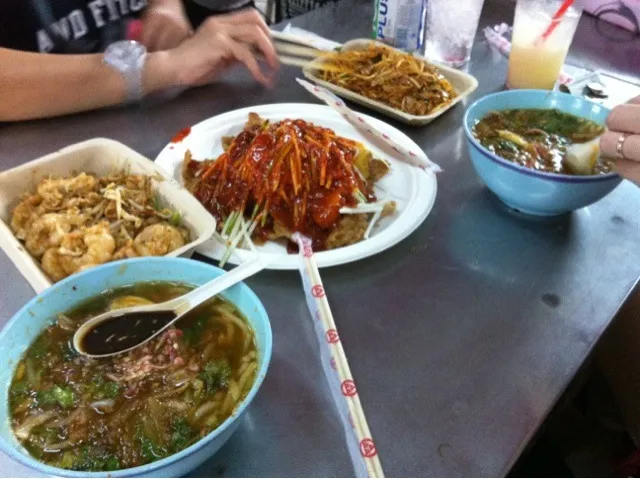 Penang Gurney Drive Local Hawker Food|DanielChong76さん