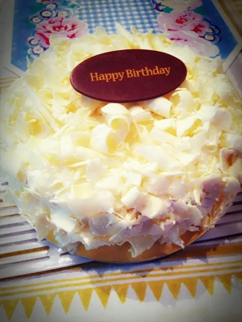 Thai tea & White chocolate chiffon cake|Prae~*さん