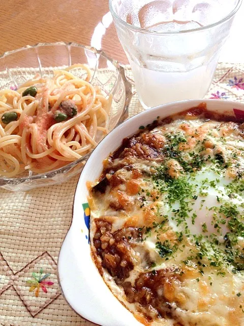 お一人様ランチ ❤リメイクカレー|ちゃーるままさん