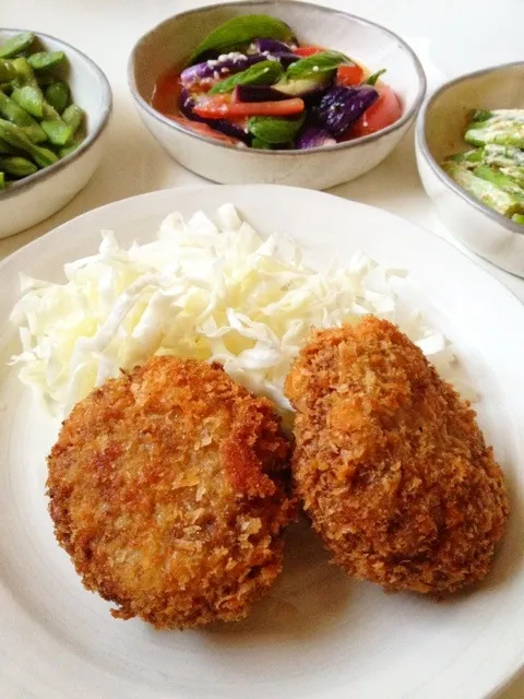 今日の夕ご飯|河野真希さん