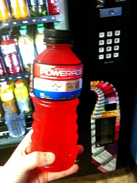 Powerade mystery flavor|yuki cさん