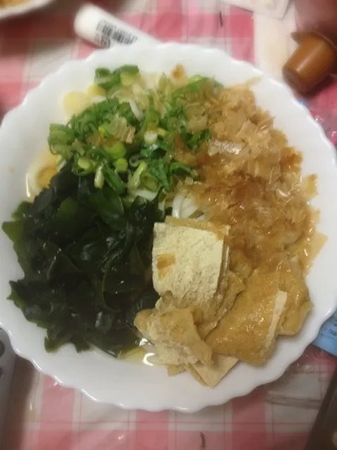 冷やしうどん|まほたんさん