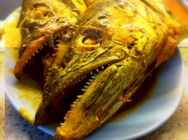 Fish Head Curry|Jeremy Khooさん