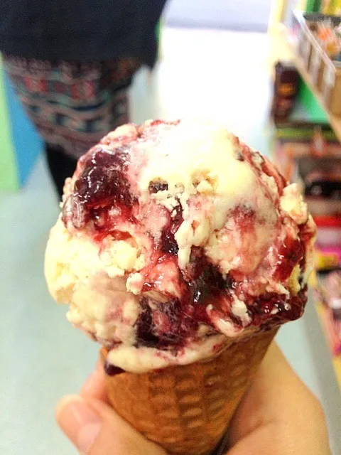 Boysenberry&cheese|mayさん