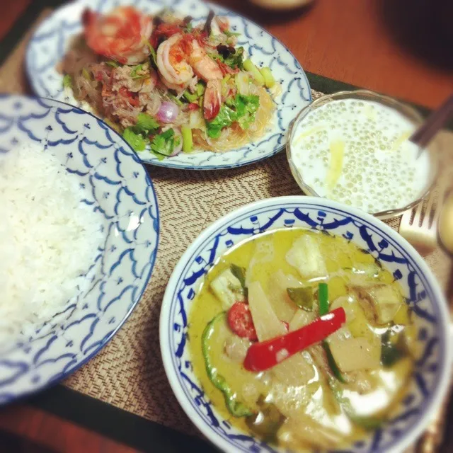 Thai Food Time|Lori Kudoさん