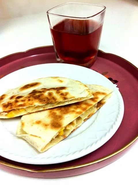 Quesadilla|Yoshinaさん