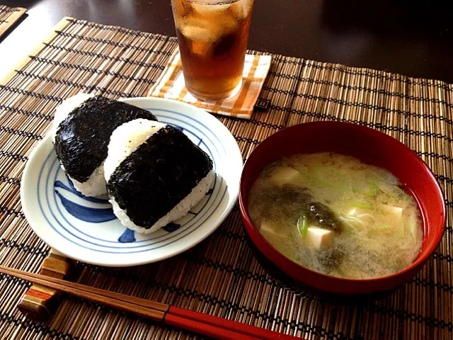 遅い朝ごはん|コトさん