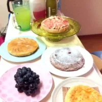 ケーキパーティー|味左子さん