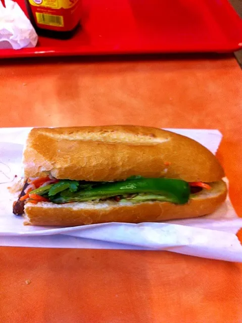 banh mi|Holly Doranさん