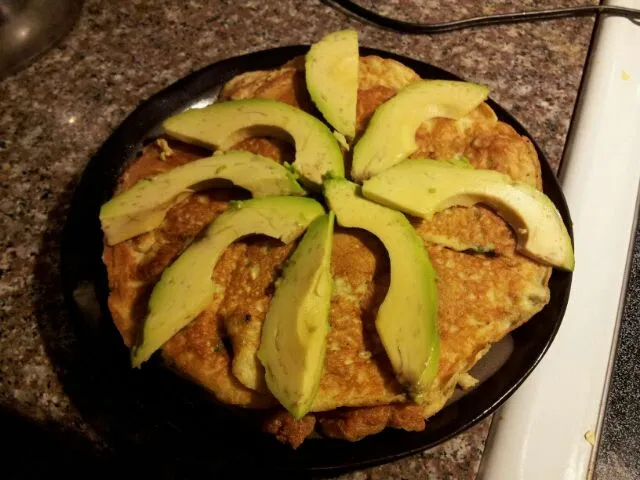 Matzo Scallion Pancakes|Kayさん