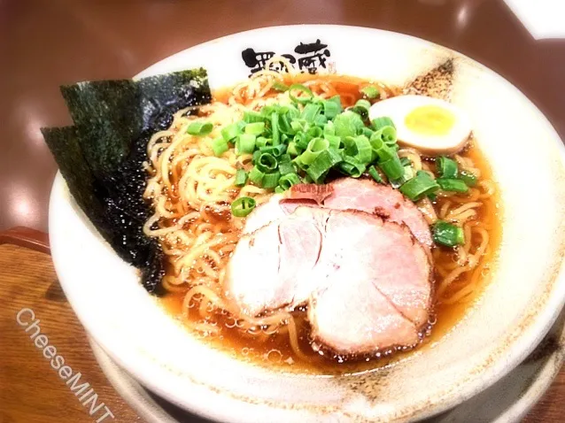 醤油ラーメン|みっちさん