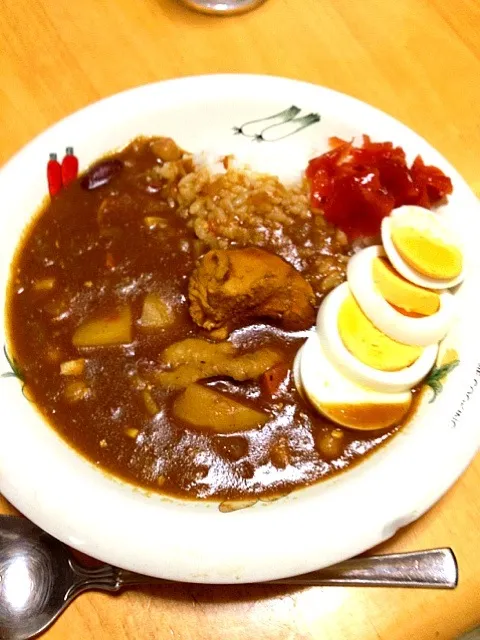 チキンカレー|みほさん