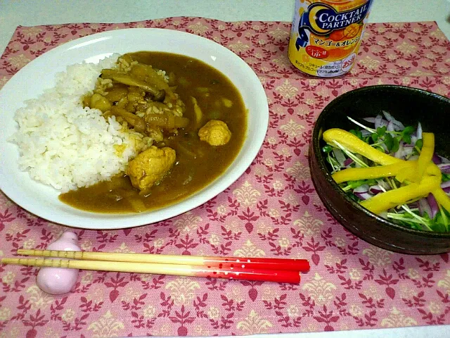 冷蔵庫お掃除ご飯＼(^o^)／ ぶたちゃん箸置き買ったので見せたくて謎にお箸(*^^*)笑|みなみかわみづきさん