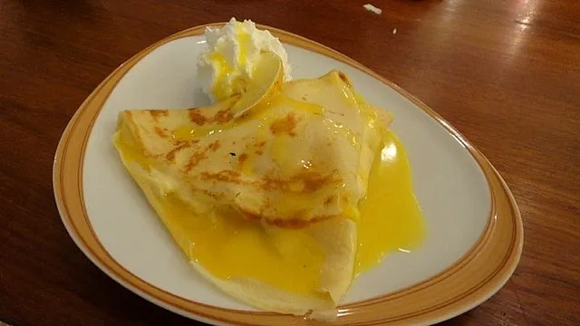 lemon crepe|Cloudy Gさん