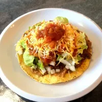 Snapdishの料理写真:tostada|anitaさん