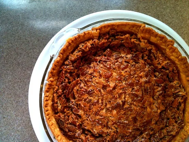 blue willow inn pecan pie|Lauren Barnesさん