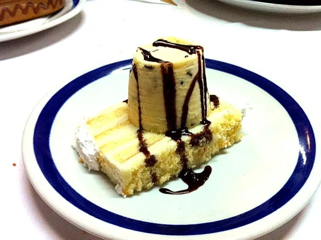 icecream cake|RIEさん