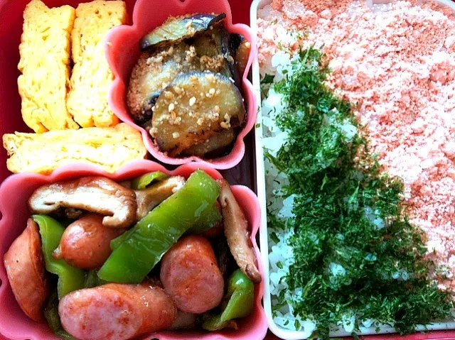 二色弁当|もえさん