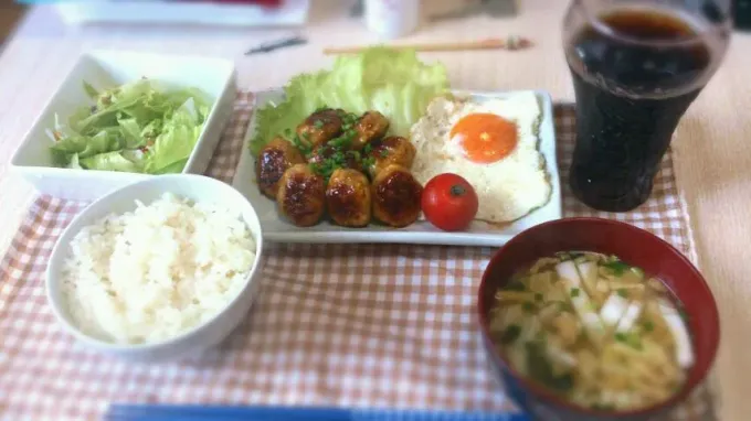 Snapdishの料理写真:朝ごはん|れいさん