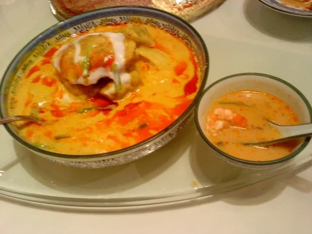 Snapdishの料理写真:Thailand hot and sour|吴宇莹さん