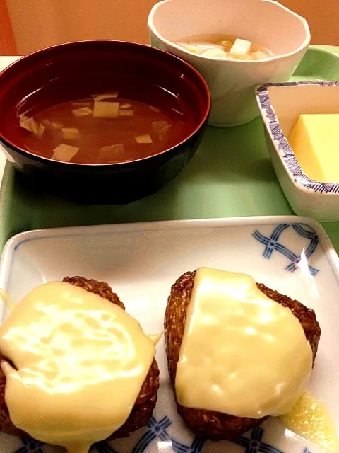 焼きおにチーズのせ|西山 哲明さん