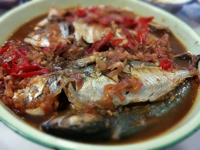 Snapdishの料理写真:Assam Fish|Kim Wangさん