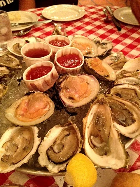 oysters|micky chanさん