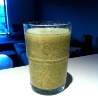 Snapdishの料理写真:Green protein juice|Sarah Mcnamaraさん