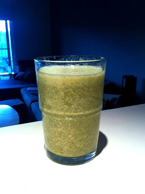 Green protein juice|Sarah Mcnamaraさん