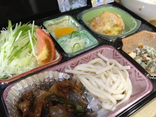 豚肉と野菜の味噌炒め|kurita820さん