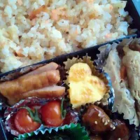 旦那弁当|ユリカさん