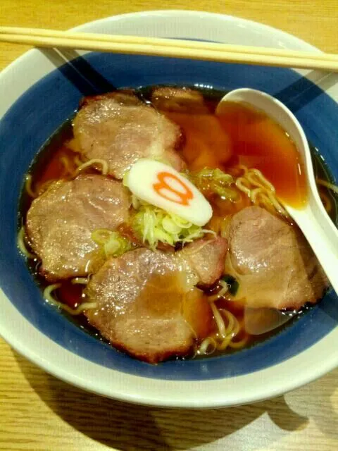 Snapdishの料理写真:ชาชูเมน|tewikaさん