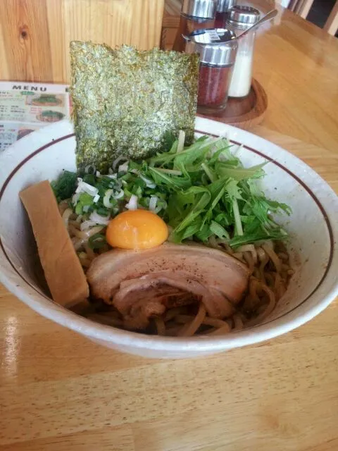 汁なし ラーメン|ゆきさん