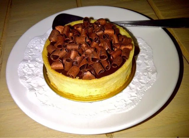 Chocolate Caramel Pie|Dapur Rinjaniさん