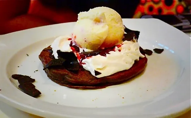 Blackforest Pancake|Dapur Rinjaniさん