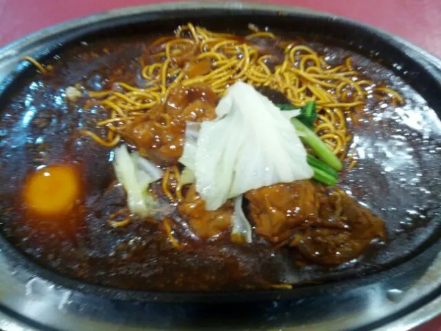 Sizzling yee mee|Izzatinaさん