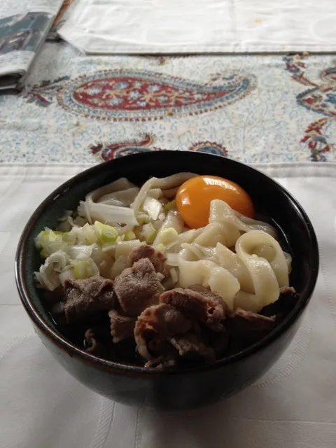 Snapdishの料理写真:うどん|chihiroさん