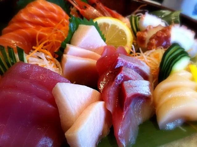 Sashimi|Jeremy Khooさん