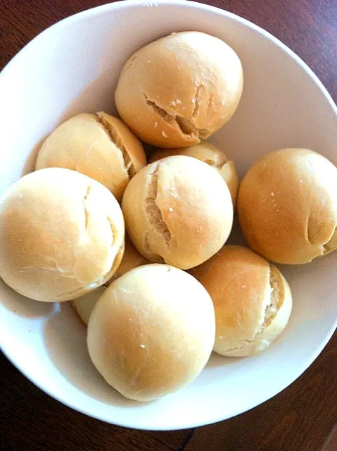 dinner rolls|natasharavindranさん