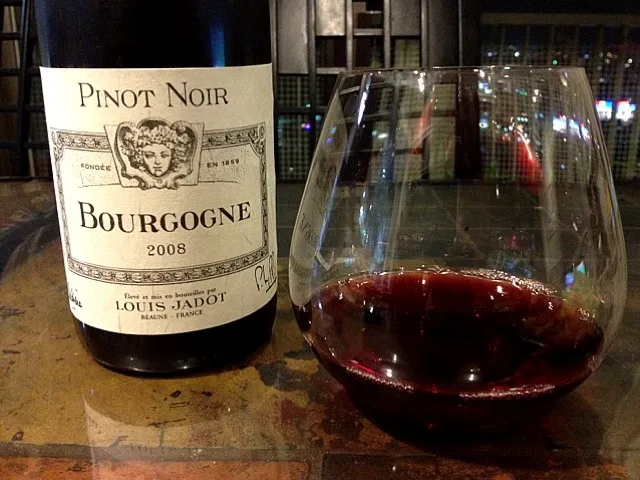 Songes de Bacchus    2008 BOURGOGNE|ワインさん