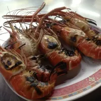 กุ้งเผา|Vatchariya Ngaotheppitakさん