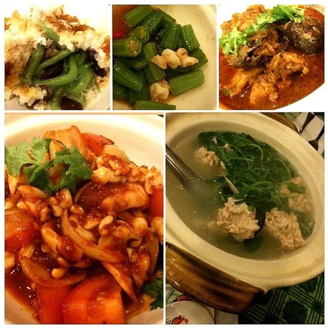 #comfortfood the chendol can be skipped.|Belinda Au Yongさん