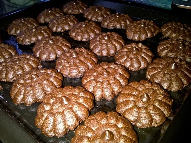 Chocolate Cookies|Dapur Rinjaniさん