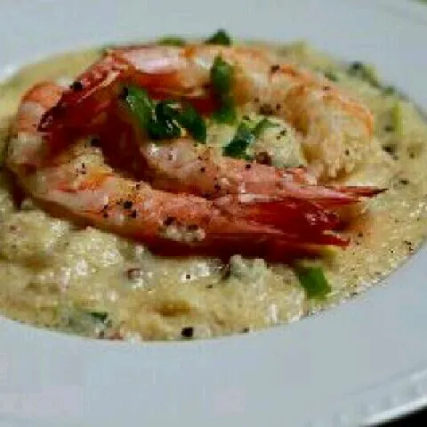 Recipe for Shrimp and Grits|zina jacksonさん