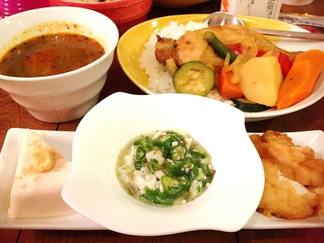 Snapdishの料理写真:スープカレー|donnaさん