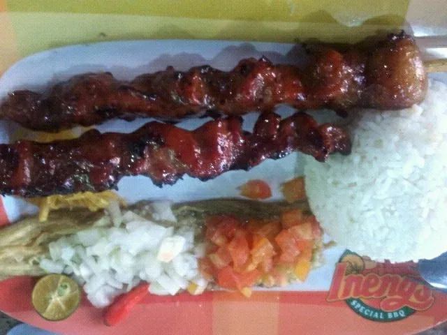 Ineng's BBQ & Ensaladang Talong|JeiFerさん