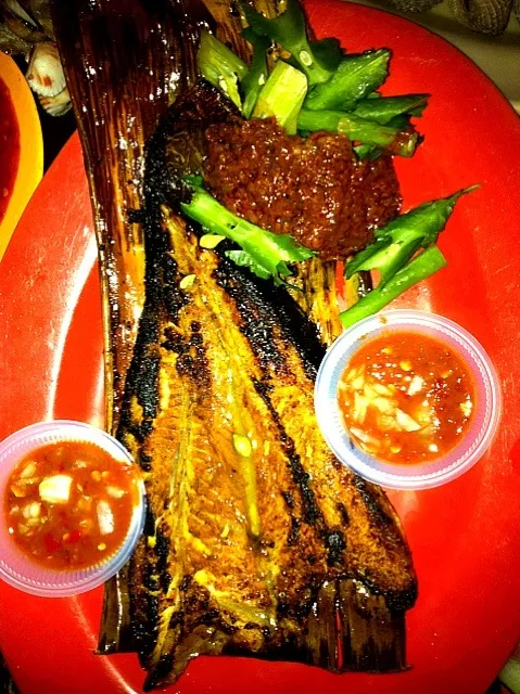 ikan bakar|siew yen neeさん