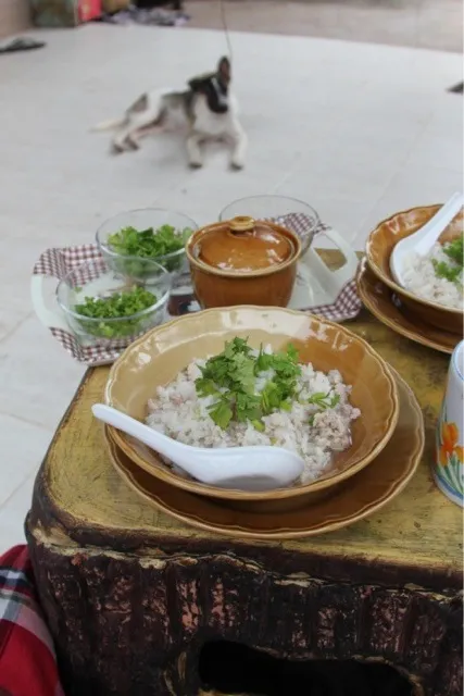 😃👀Rice soup😁🐶🙊🍲|🙏😄さん