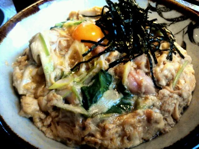 親子丼|さくたなおこさん