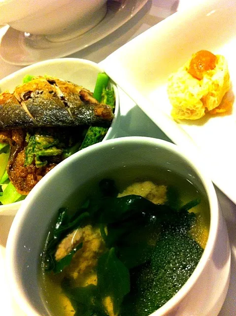 Thai Spicy Salad with Mackerel|Nash Siamwallaさん